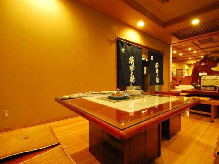 Yakushi No Yu Yumotokan Кусацу Экстерьер фото